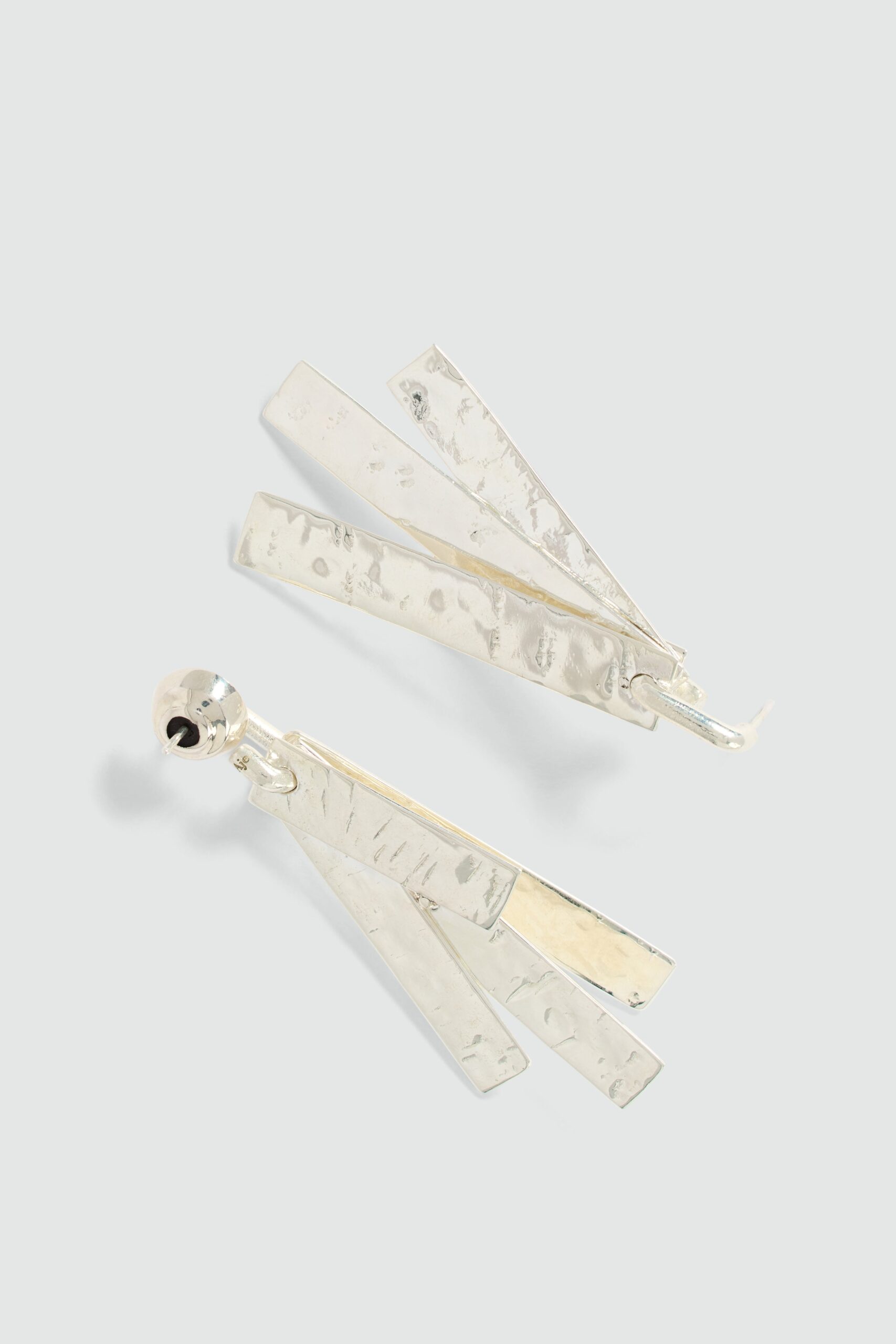 MNAJE041026180236014_2 Aje Tanis Multi Drop Earrings - Image 2