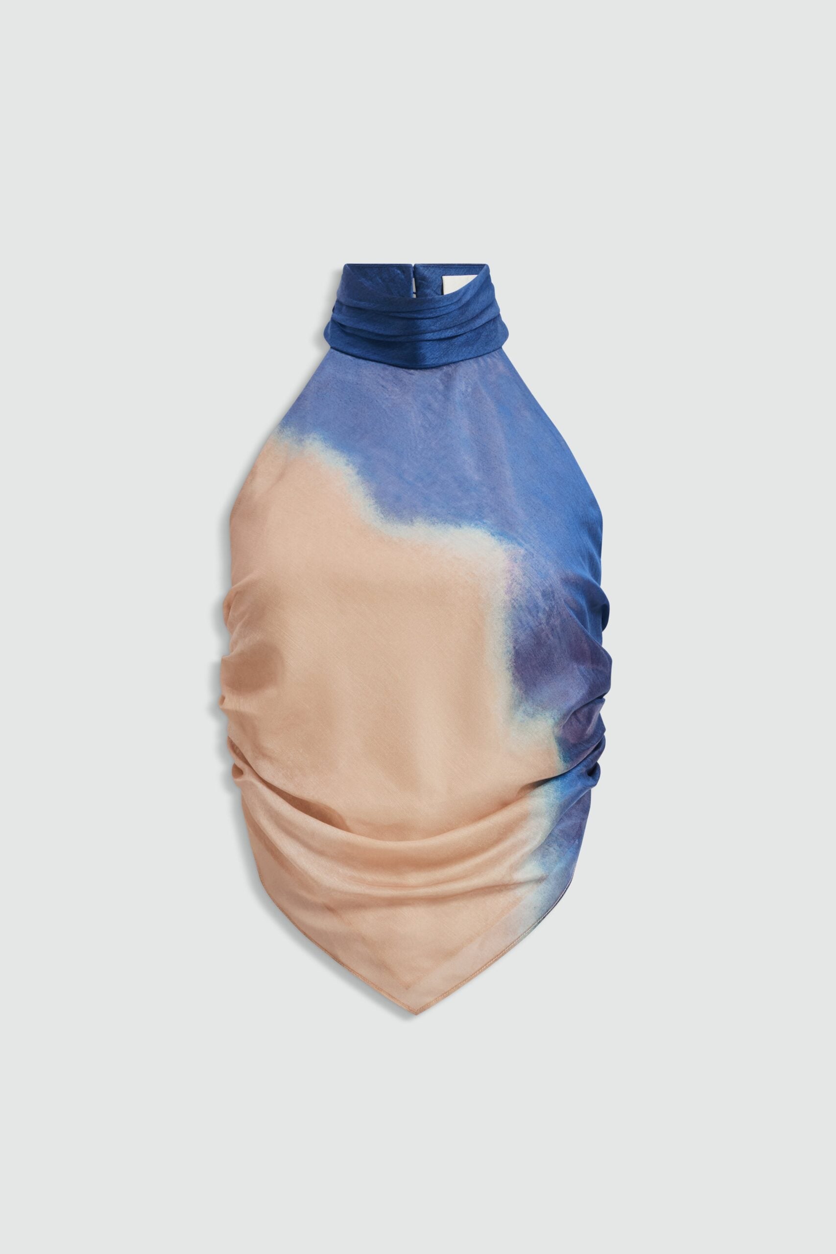 Aje Tamarin Scarf Top - Image 2