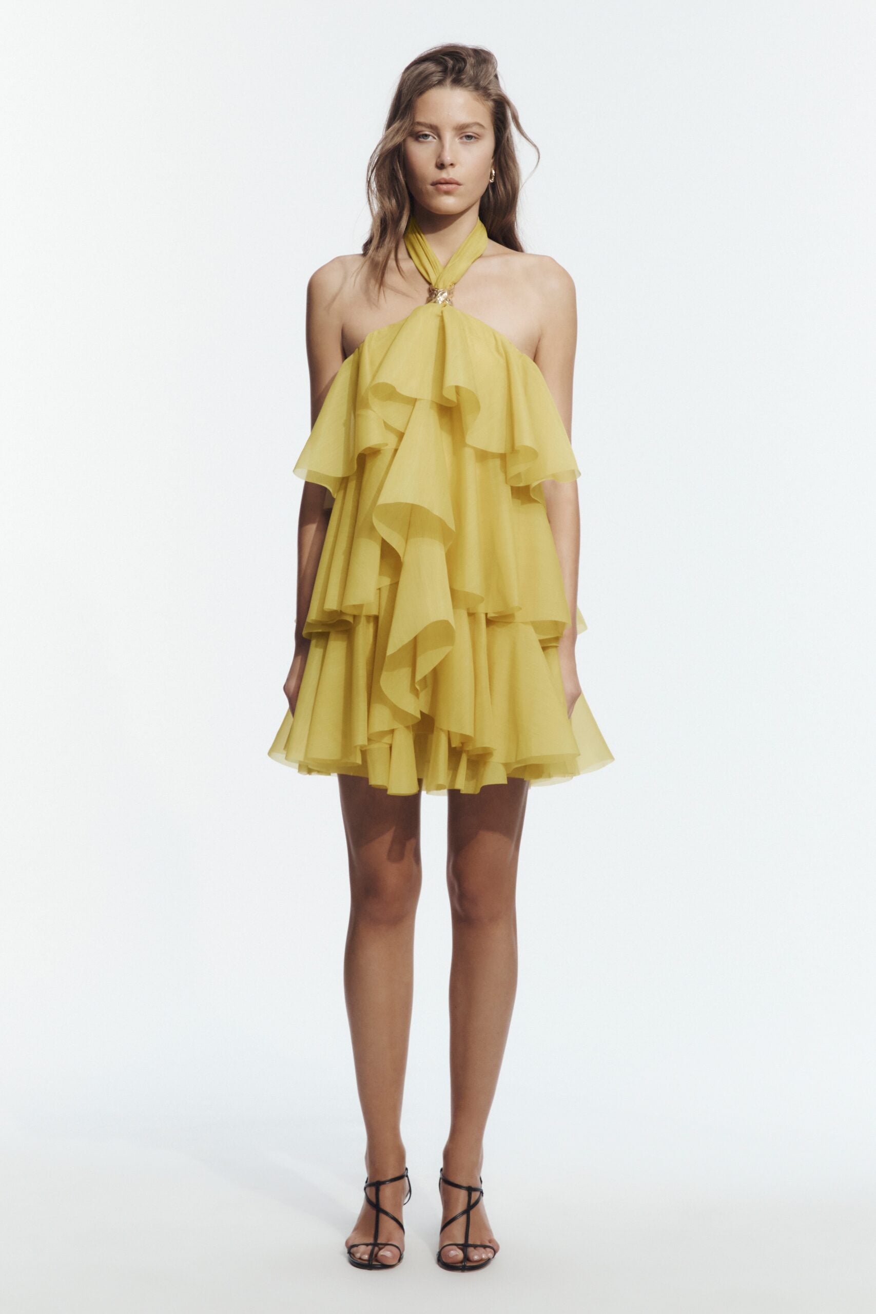 Aje Sorela Mini Dress - Image 1