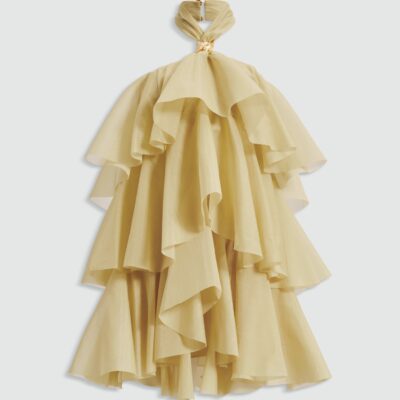 Aje Sorela Mini Dress - Image 2