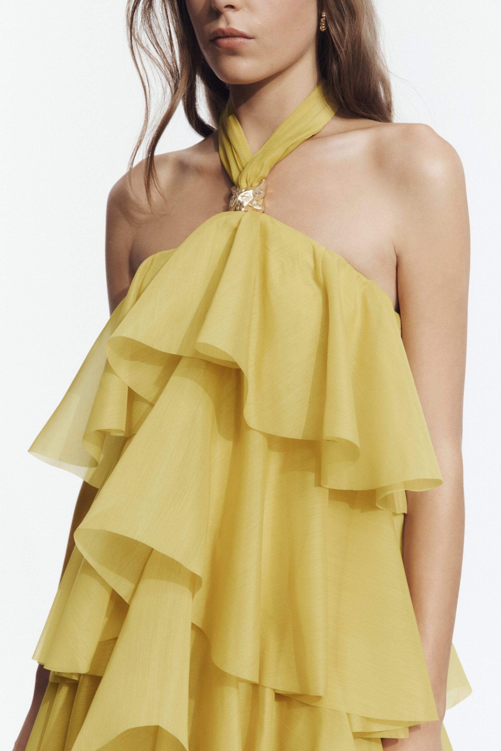 Aje Sorela Mini Dress - Image 3