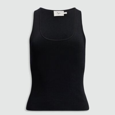 Aje Sorayae Knit Tank - Image 2