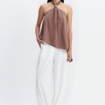 Aje Sophie Harem Pant - Image 1