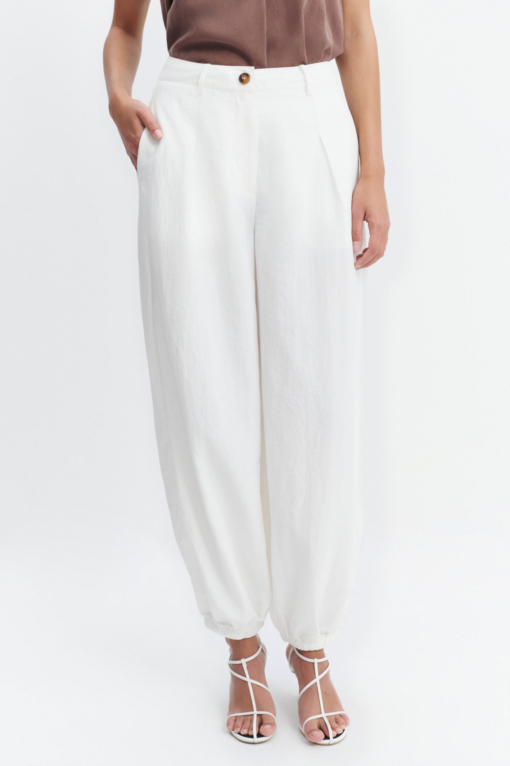 Aje Sophie Harem Pant - Image 3