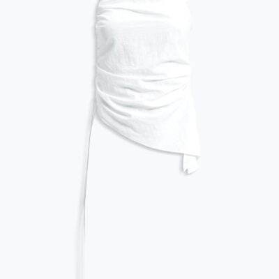 Aje Sophie Asymmetrical Top - Image 2