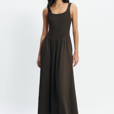 Aje Solstice Maxi Dress - Image 1