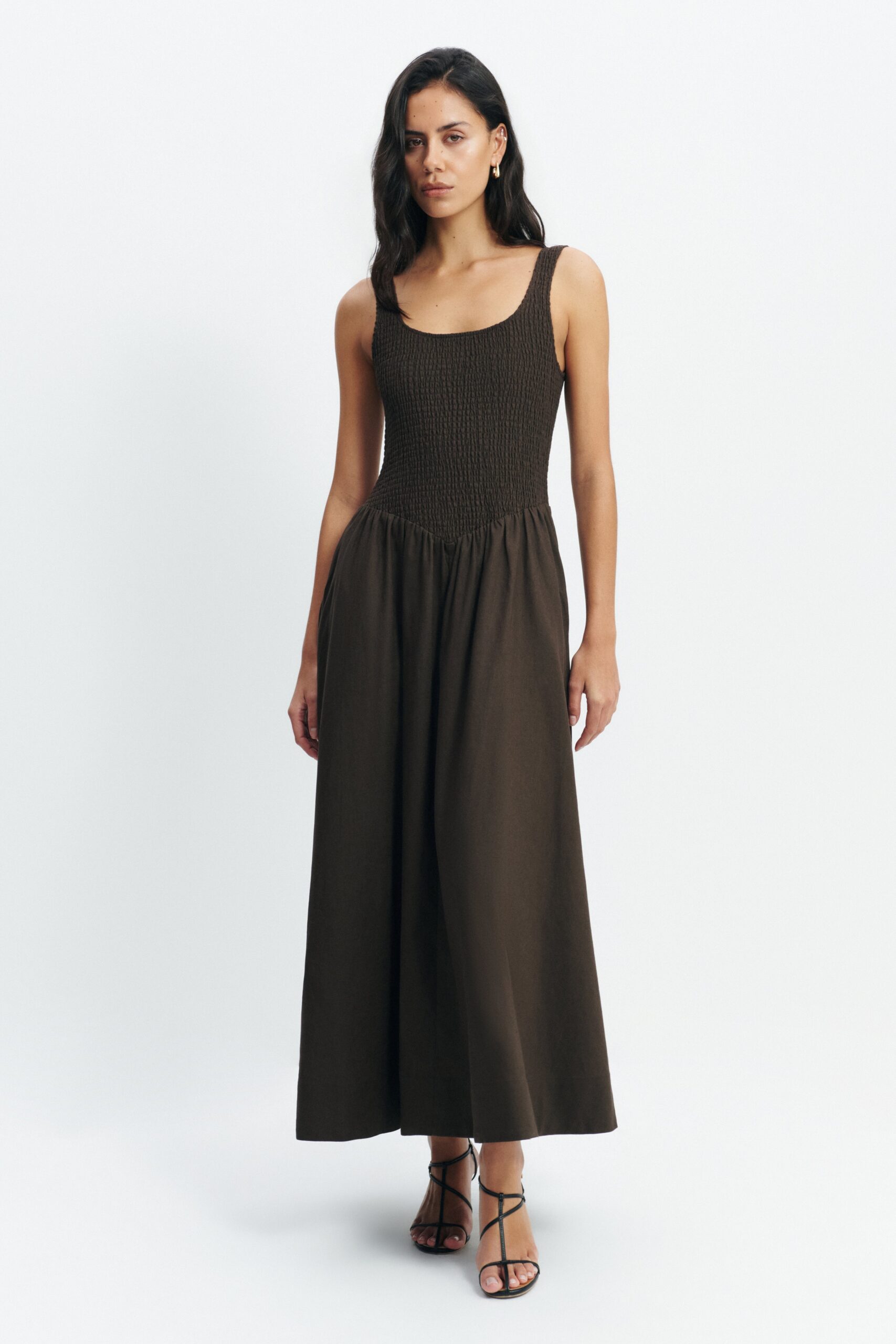 Aje Solstice Maxi Dress - Image 1