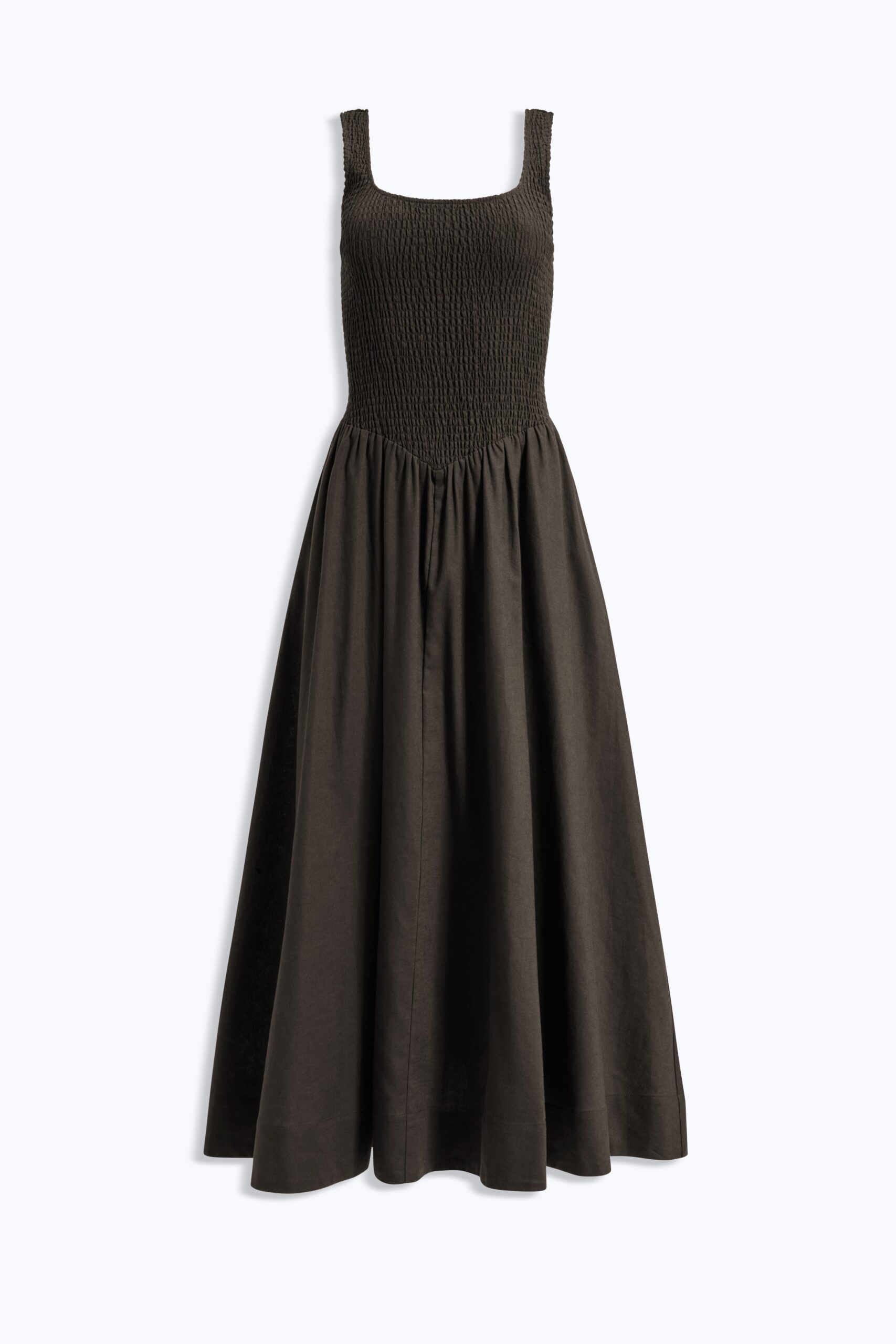 MNAJE041026180236026_2 Aje Solstice Maxi Dress - Image 2