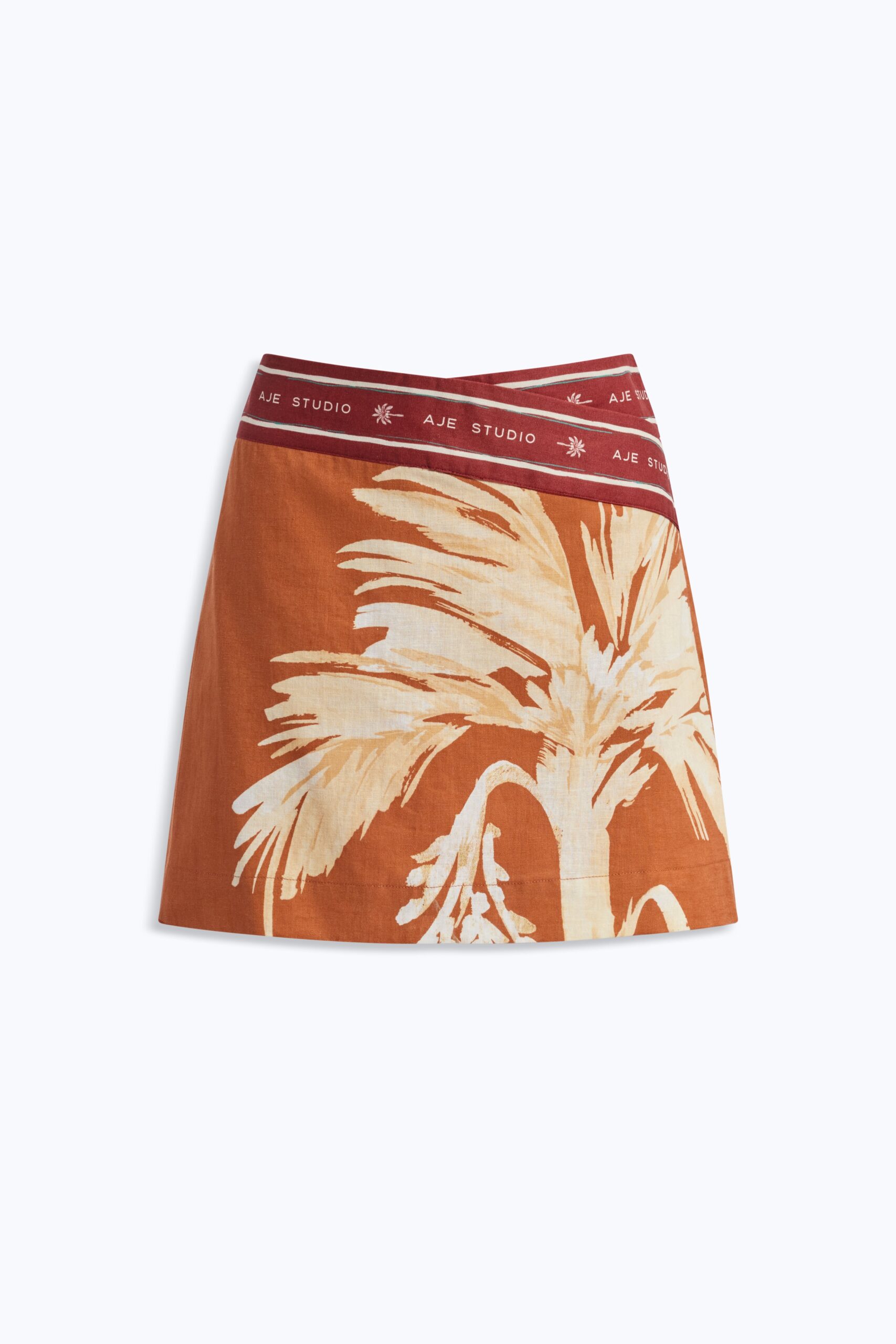 MNAJE041026180236031_2 Aje Sol Mini Skirt - Image 2