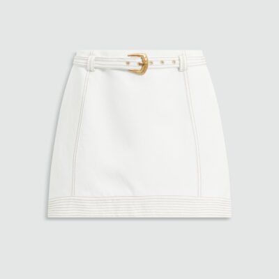 Aje Rumi Mini Skirt - Image 2