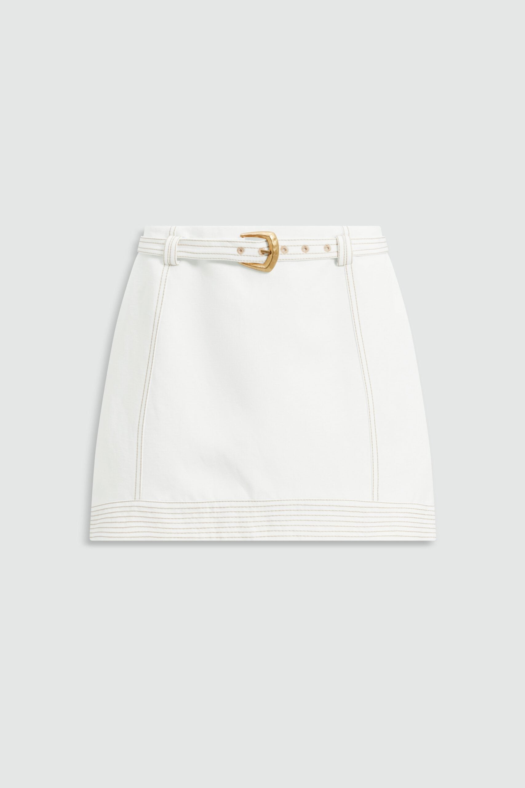 Aje Rumi Mini Skirt - Image 2