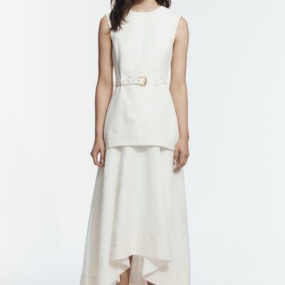 Aje Rumi Midi Dress - Image 1