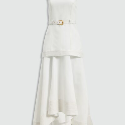 Aje Rumi Midi Dress - Image 2