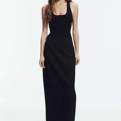 Aje Rosalia Midi Skirt - Image 1