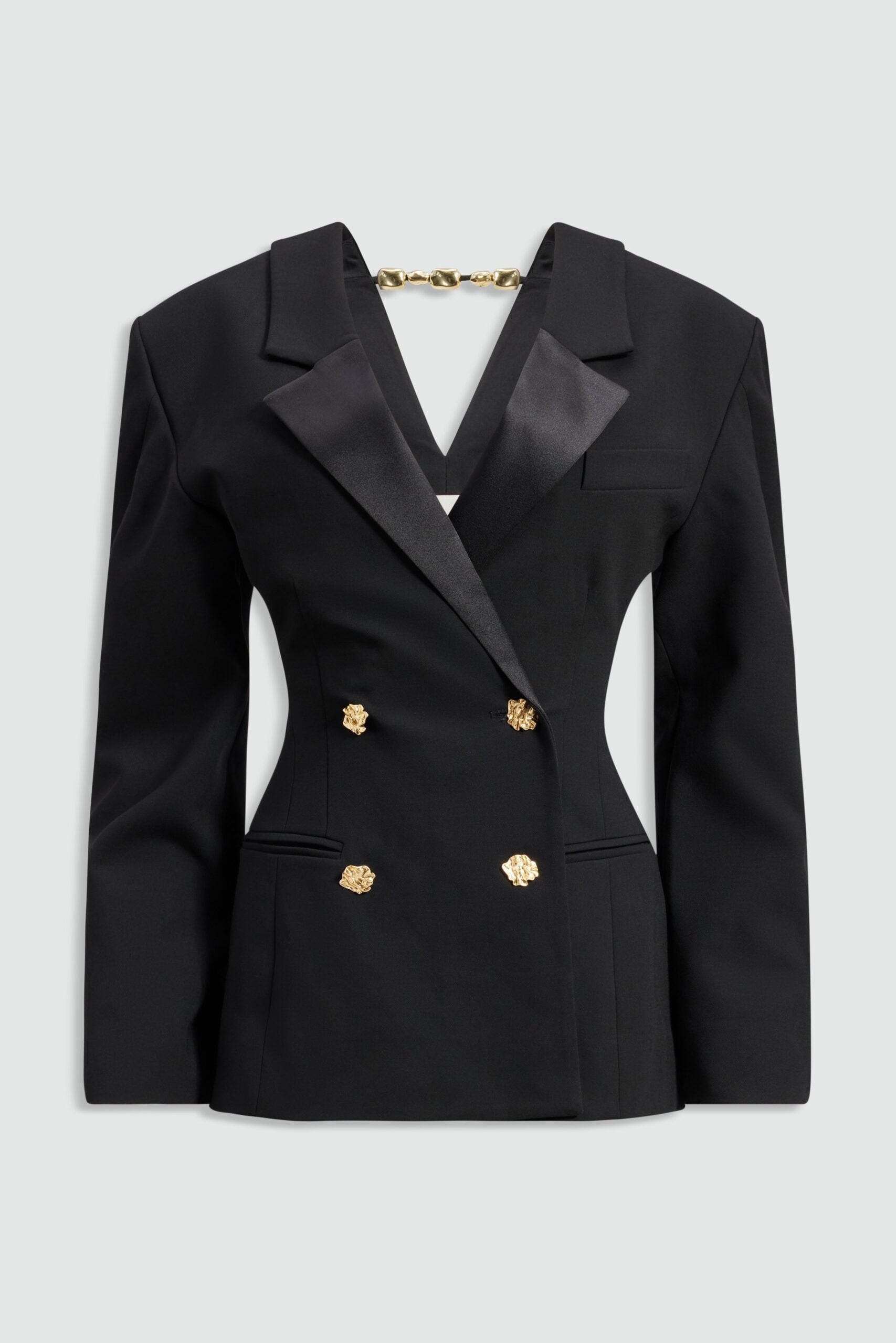 MNAJE041026180236046_2 Aje Rosalia Blazer - Image 2