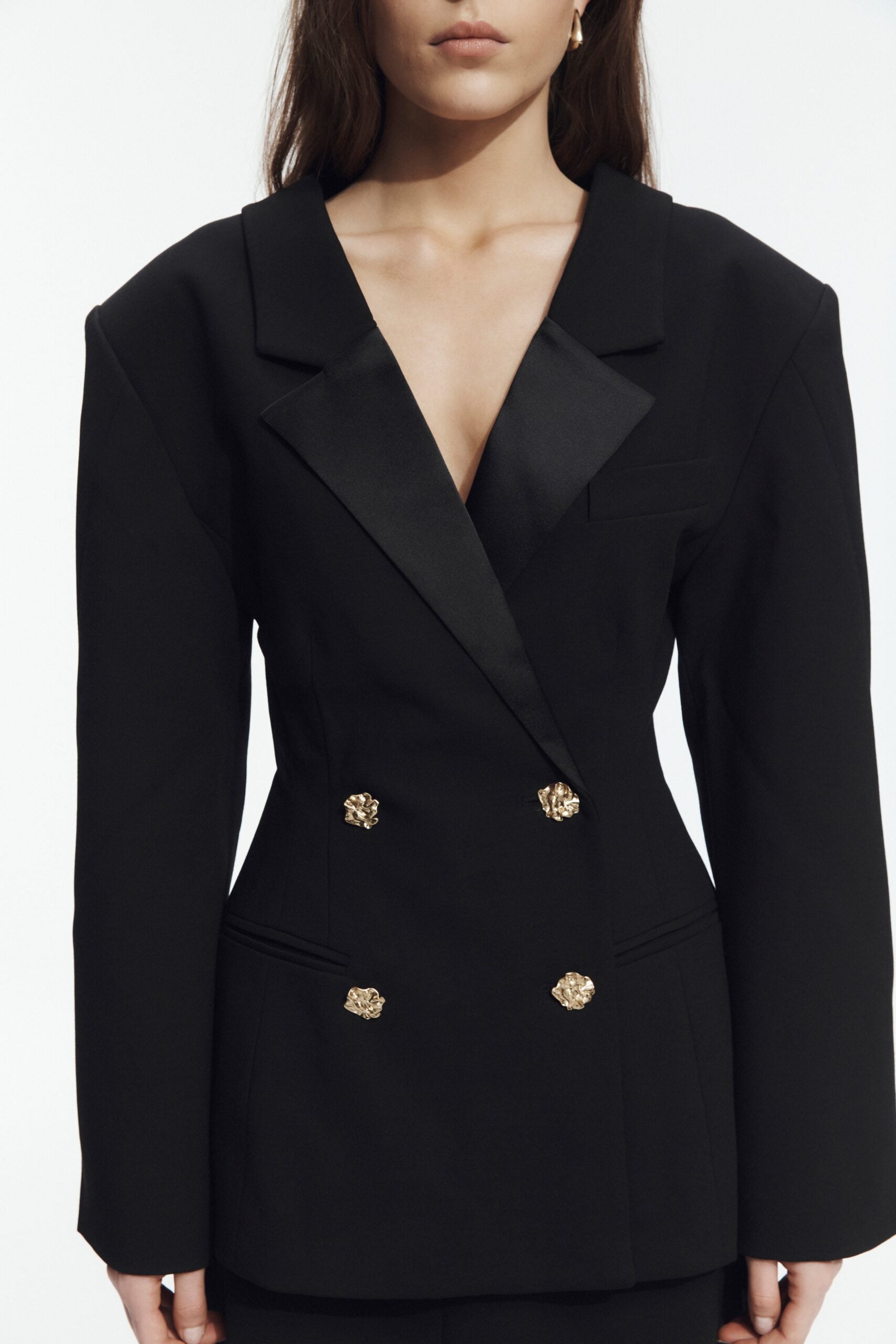 MNAJE041026180236046_3 Aje Rosalia Blazer - Image 3