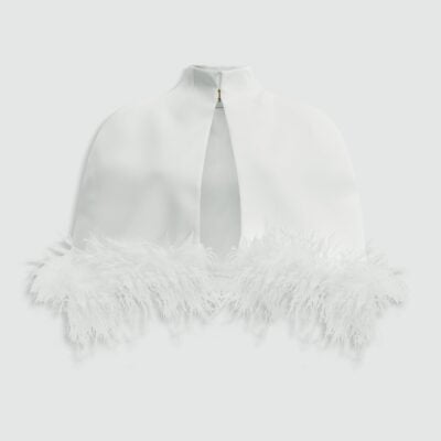 Aje Ravena Cape - Image 2