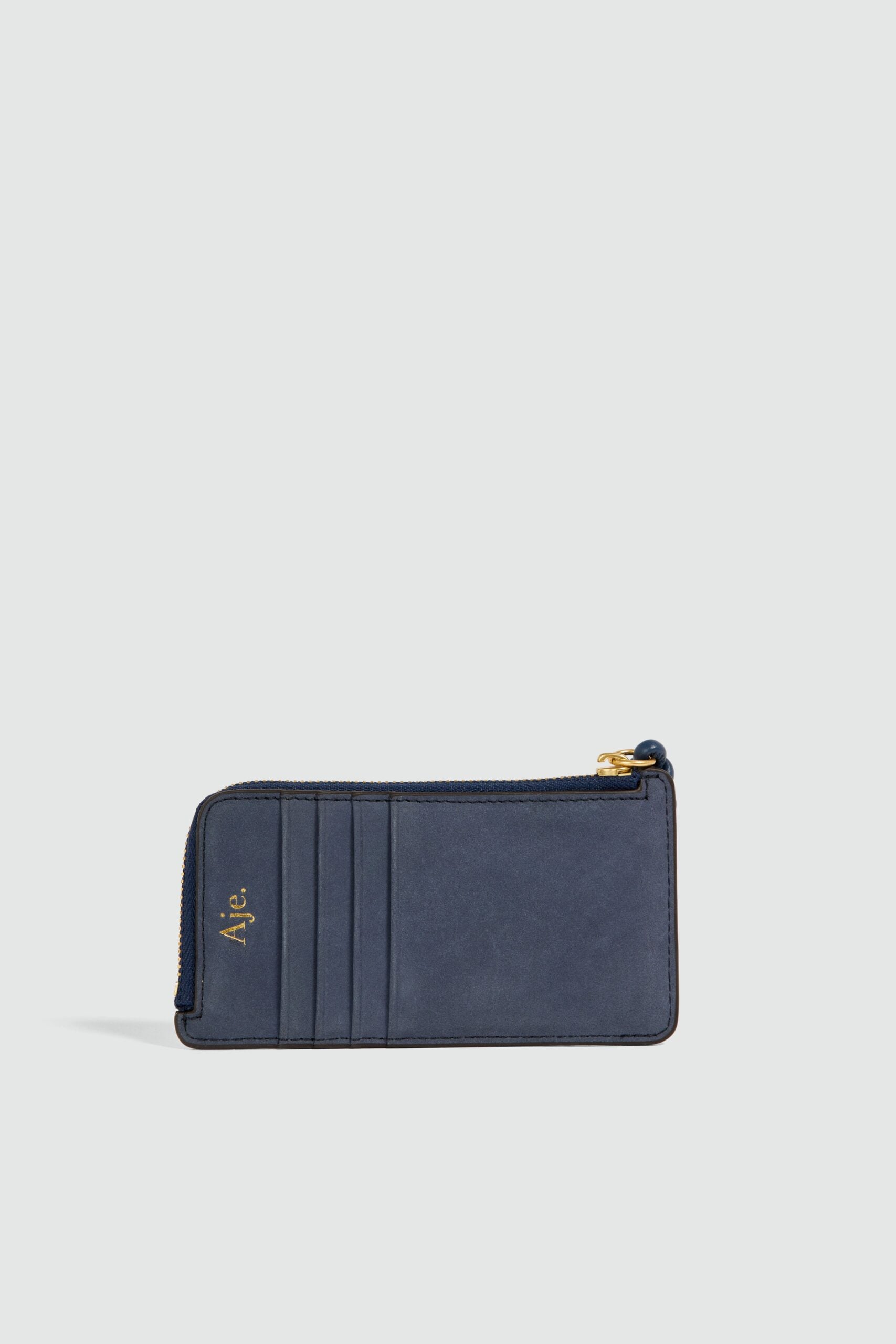 MNAJE041026180236056_2 Aje Poppy Small Zip Wallet - Image 2