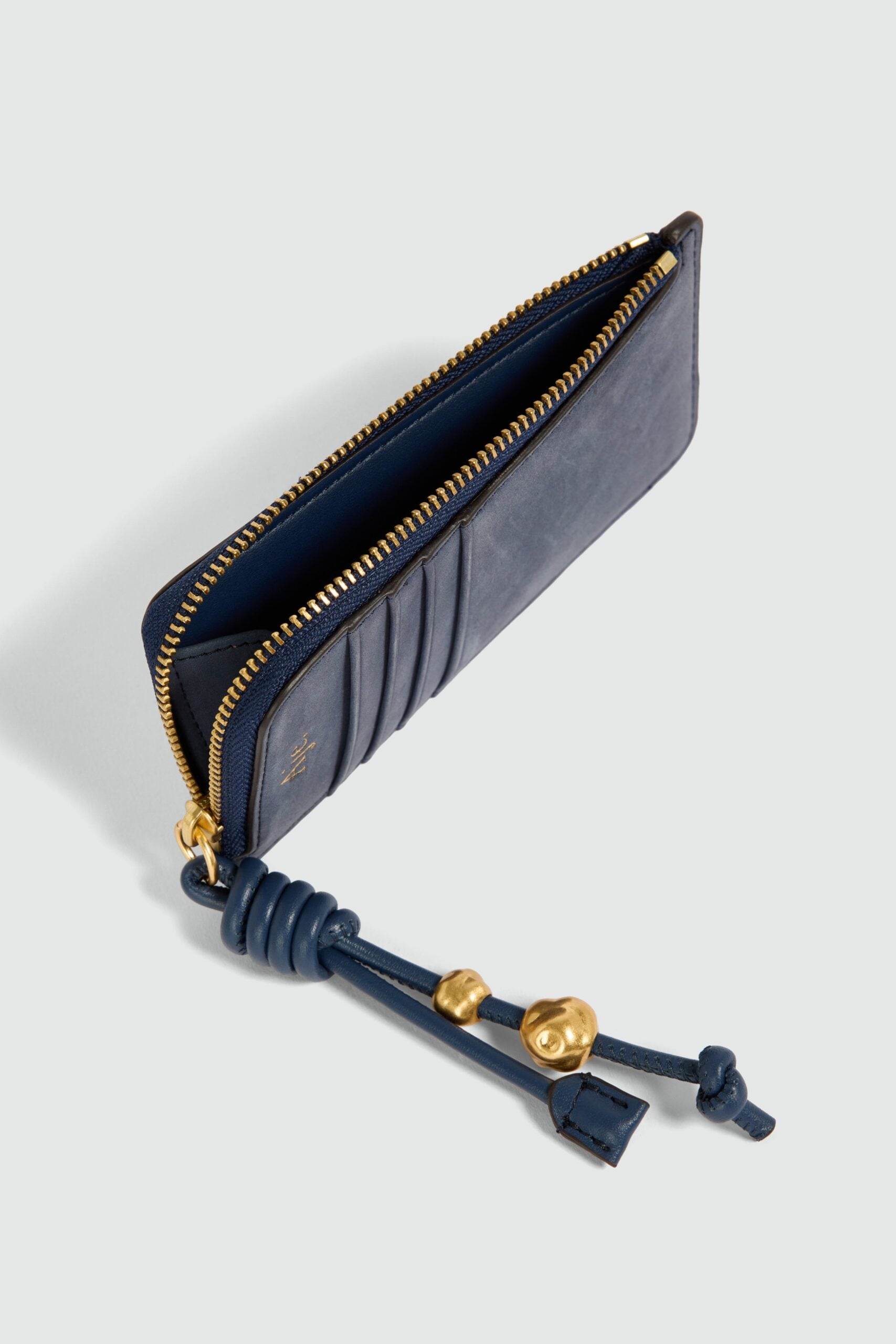 MNAJE041026180236056_3 Aje Poppy Small Zip Wallet - Image 3