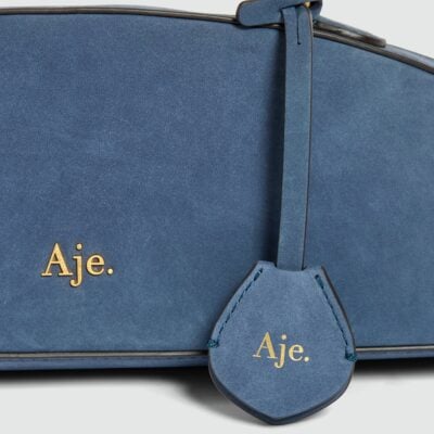 Aje Poppy Nubuck Shoulder Bag - Image 2