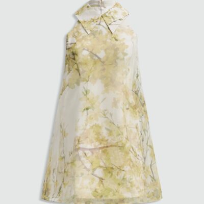Aje Palomina Mini Dress - Image 2
