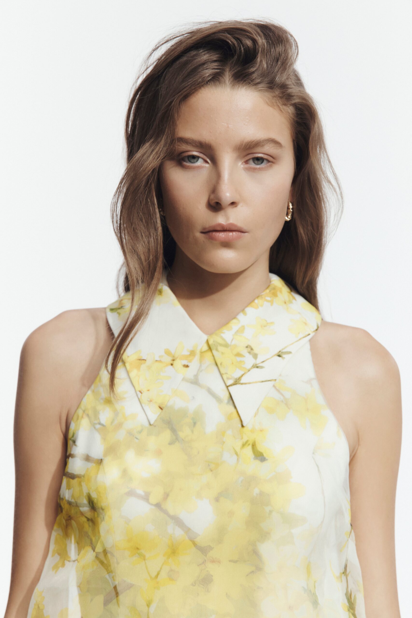 Aje Palomina Mini Dress - Image 3