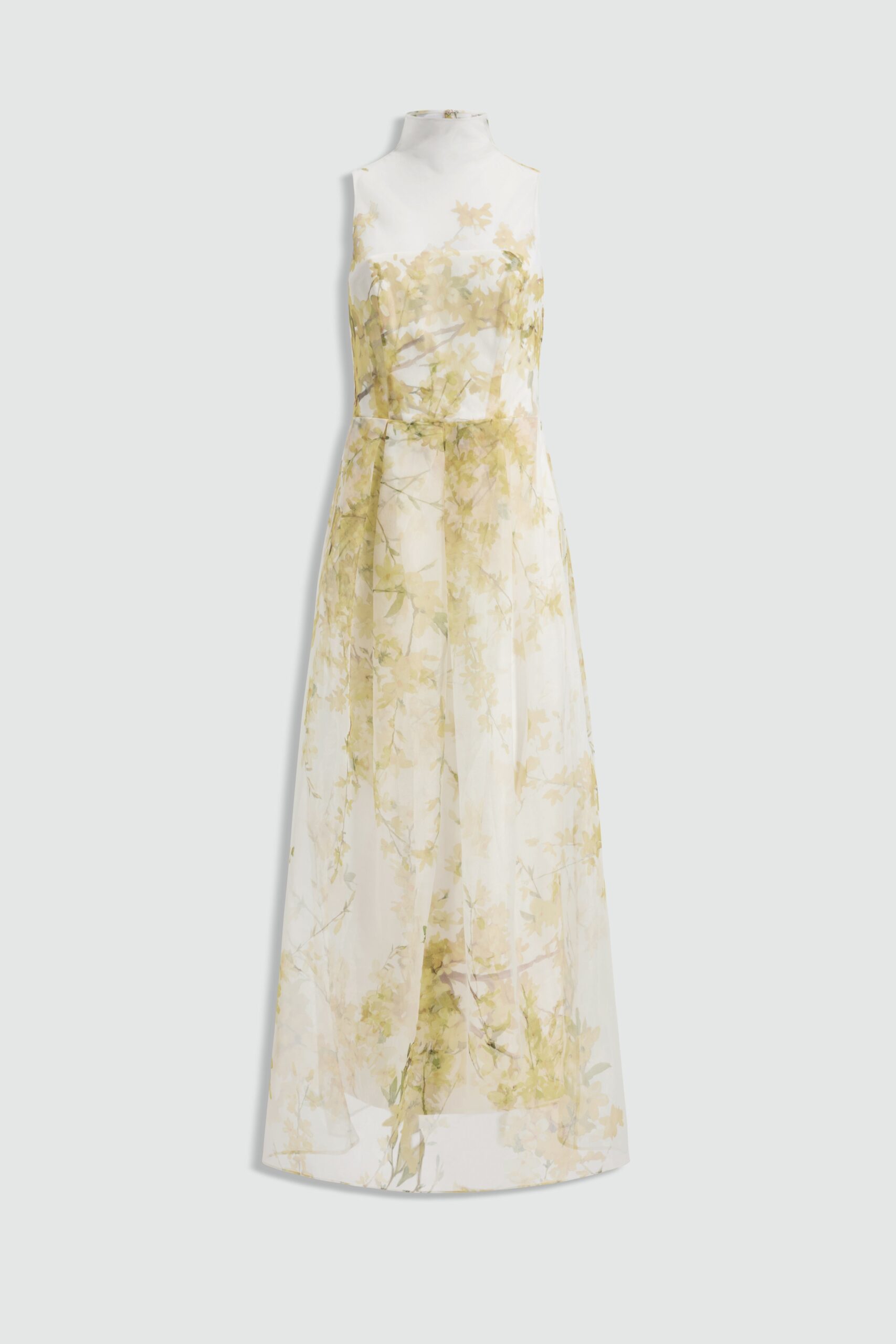MNAJE041026180236061_2 Aje Palomina Maxi Dress - Image 2