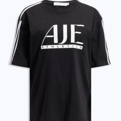 Aje Oversized Logo Tee 102 - Image 2