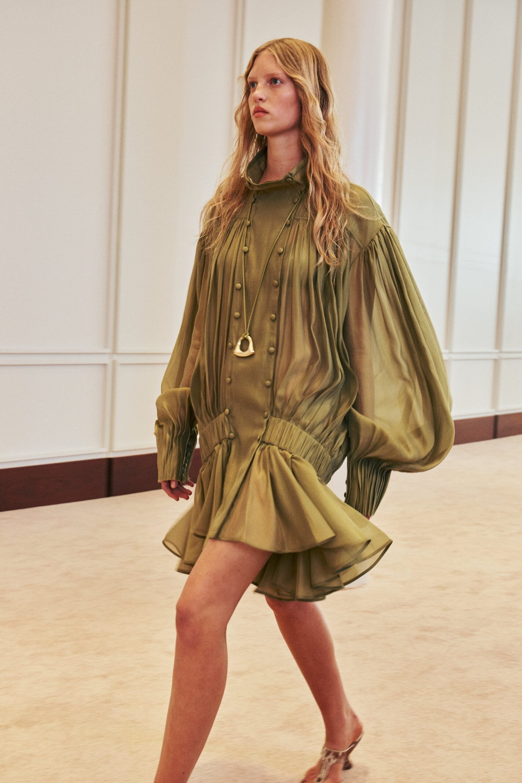 Aje Milano Mini Dress - Image 1
