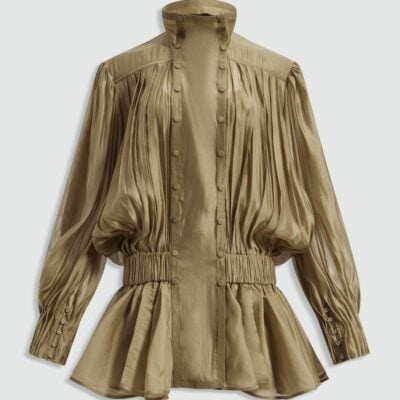 Aje Milano Mini Dress - Image 2