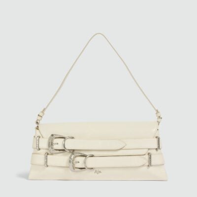 Aje Maxine Medium Clutch - Image 1