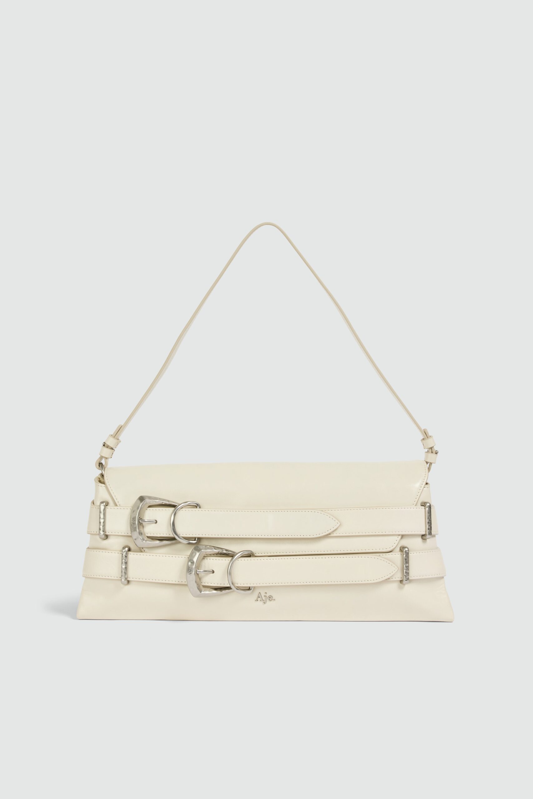 Aje Maxine Medium Clutch - Image 1