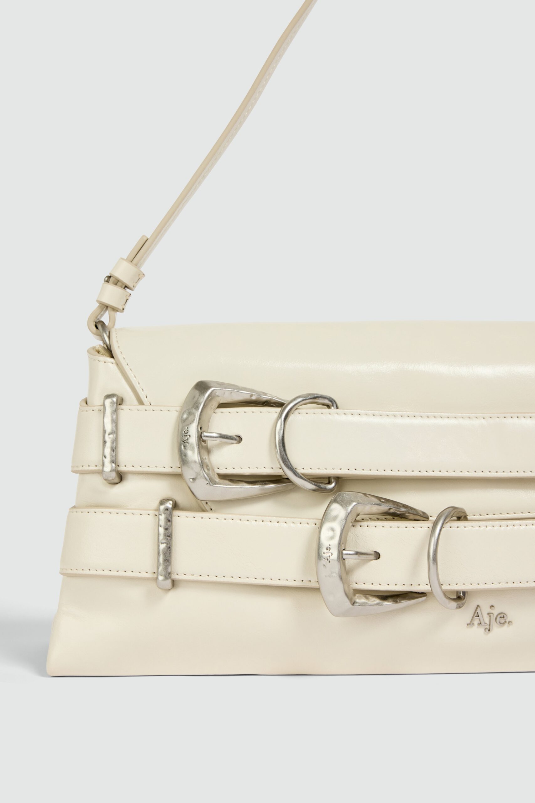 Aje Maxine Medium Clutch - Image 3
