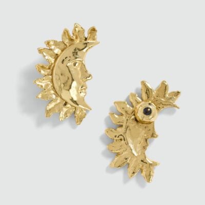 Aje Luna Earring - Image 2