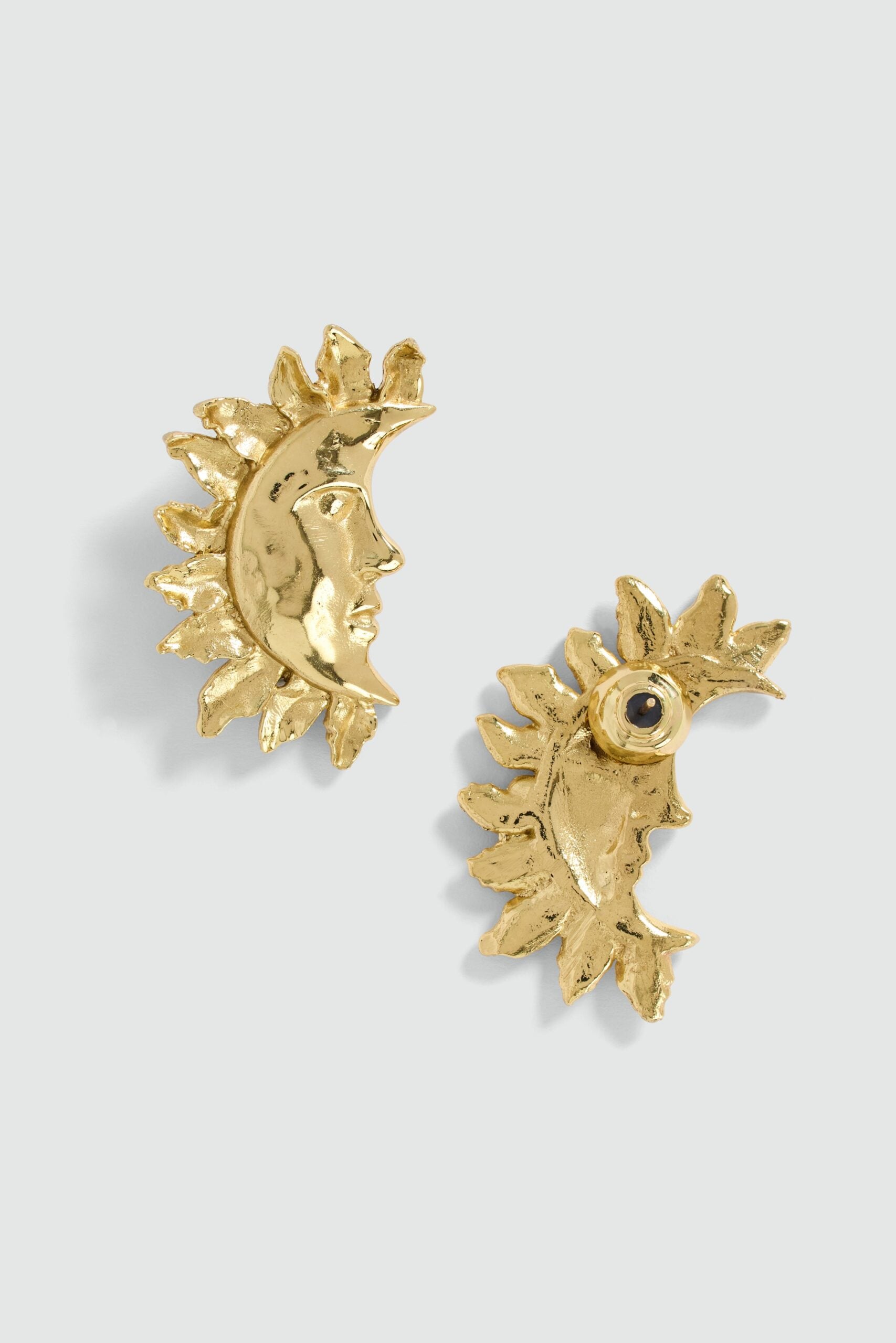MNAJE041026180236076_2 Aje Luna Earring - Image 2