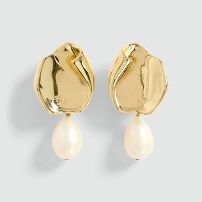 Aje Jude Pearl Stud - Image 1