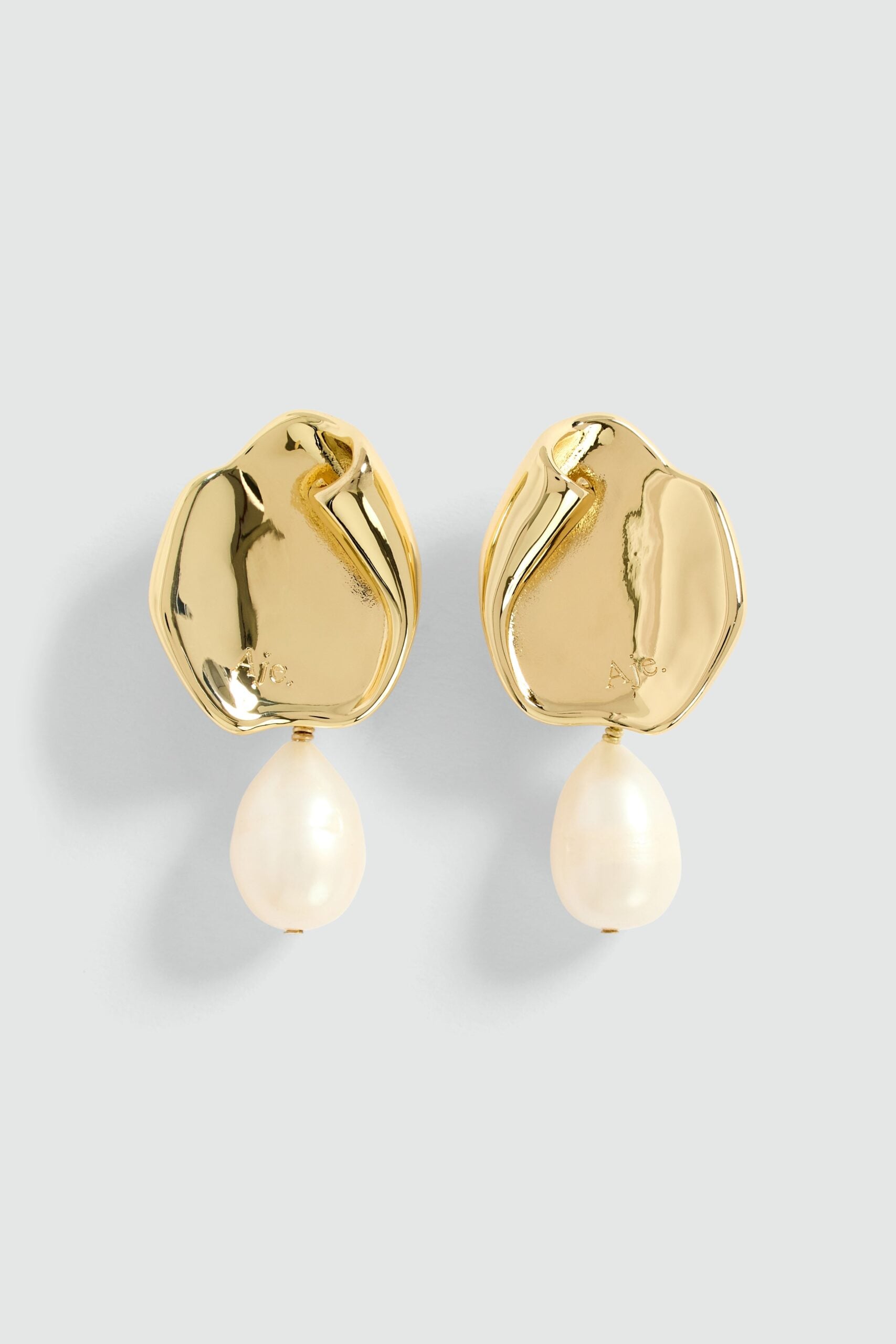 Aje Jude Pearl Stud - Image 1