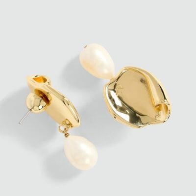 Aje Jude Pearl Stud - Image 2