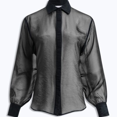 Aje Florence Tie Shirt - Image 2