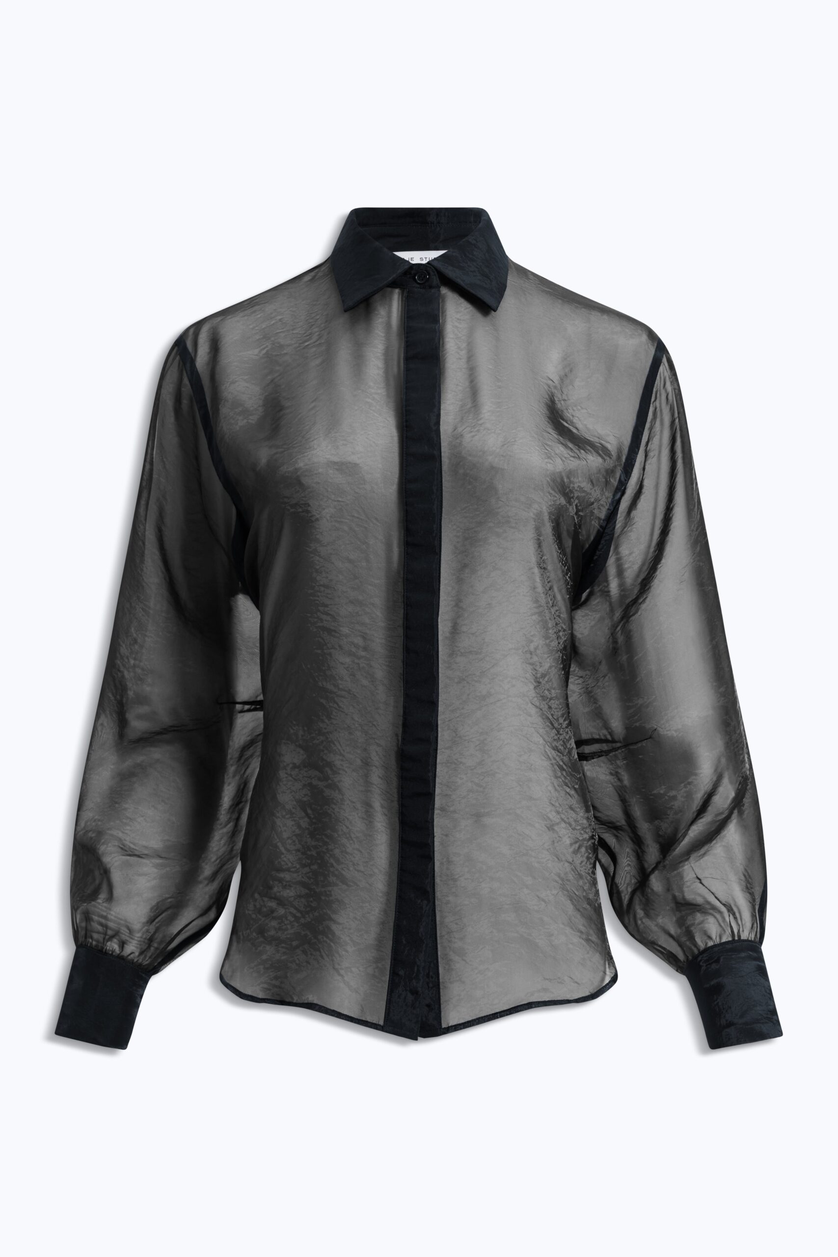 MNAJE041026180236095_2 Aje Florence Tie Shirt - Image 2