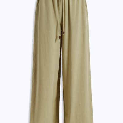 Aje Evie Relaxed Pant - Image 2