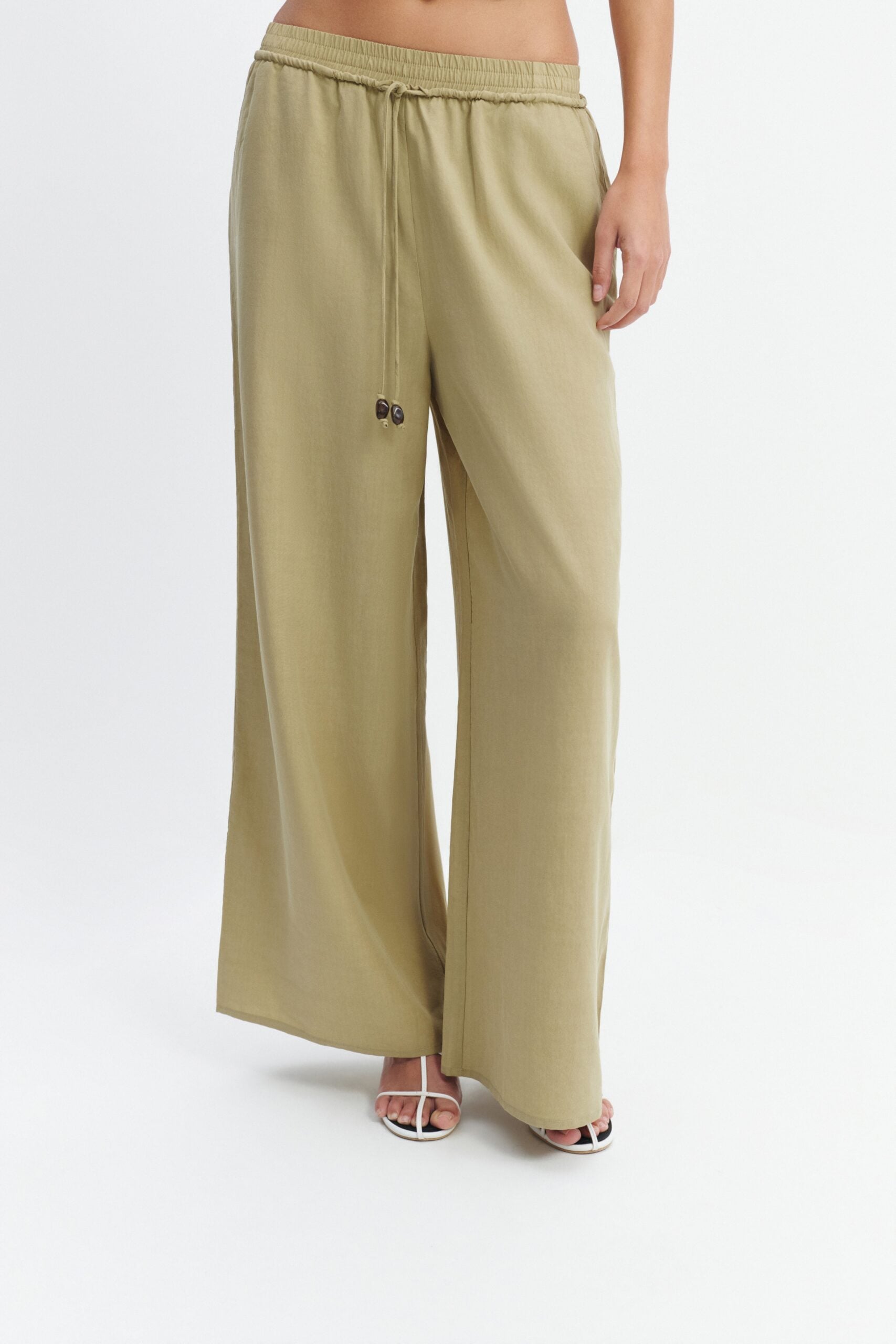 Aje Evie Relaxed Pant - Image 3