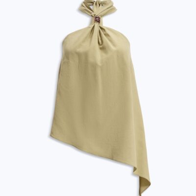 Aje Evie Halter Top - Image 2