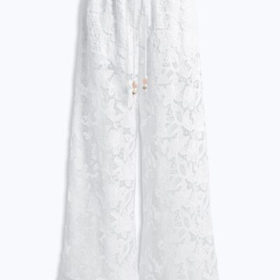 Aje Estelle Wide Leg Pant - Image 2