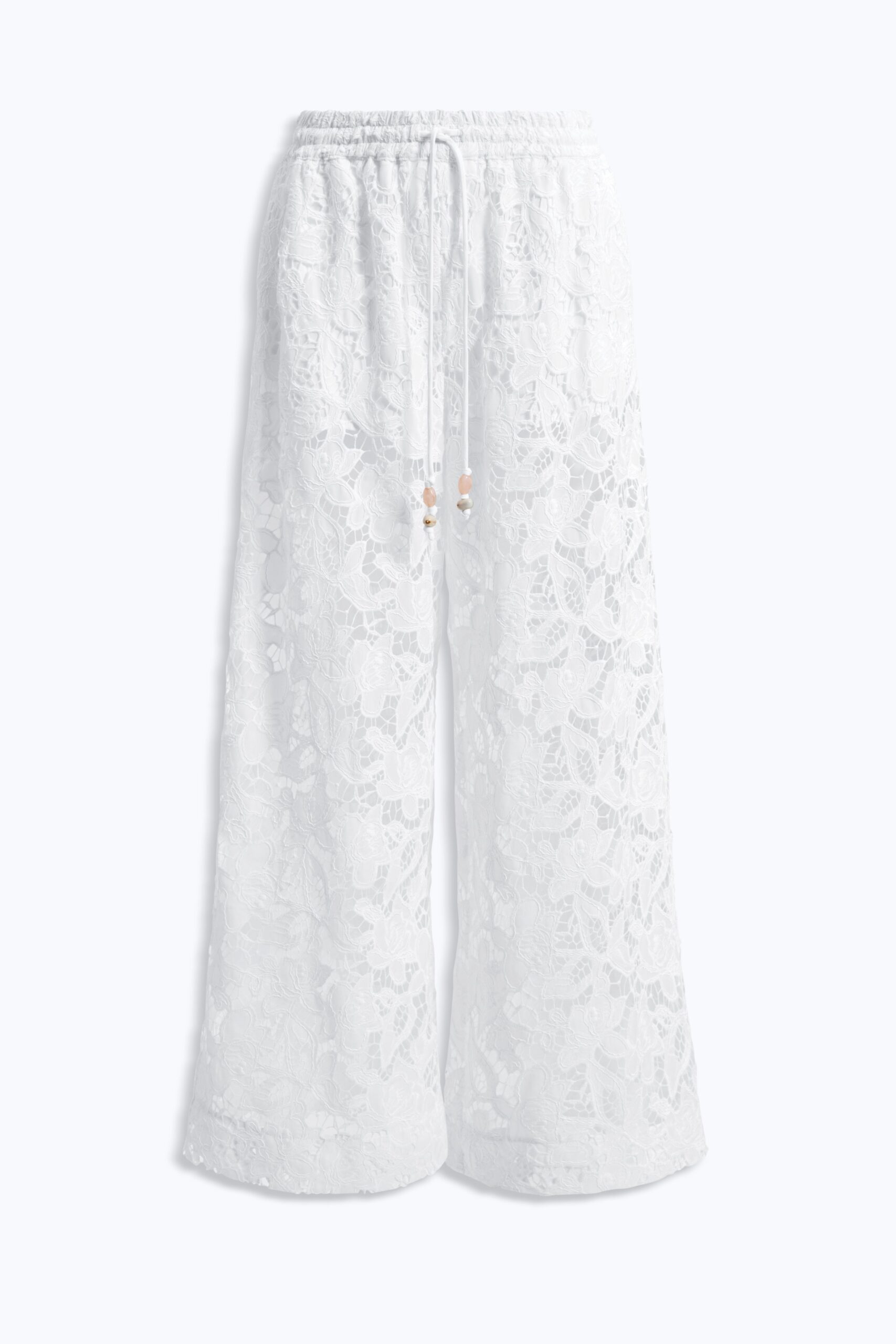 MNAJE041026180236100_2 Aje Estelle Wide Leg Pant - Image 2