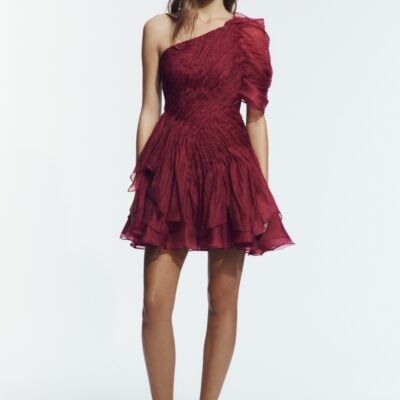 Aje Esmerina Mini Dress - Image 1