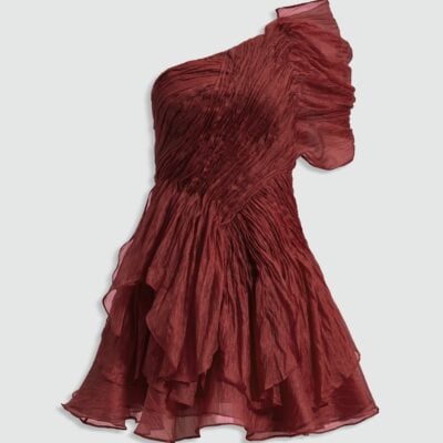 Aje Esmerina Mini Dress - Image 2