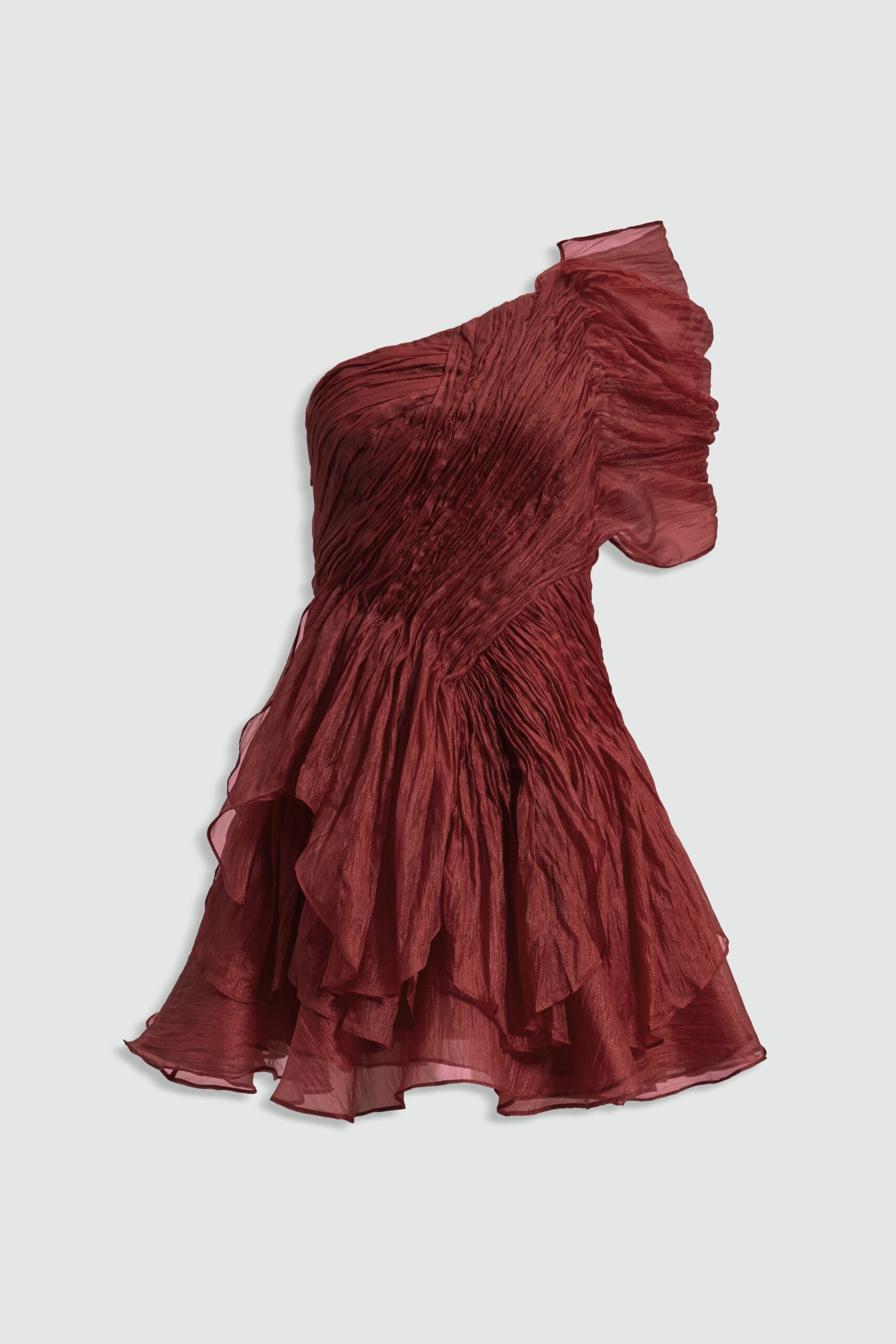 MNAJE041026180236104_2 Aje Esmerina Mini Dress - Image 2
