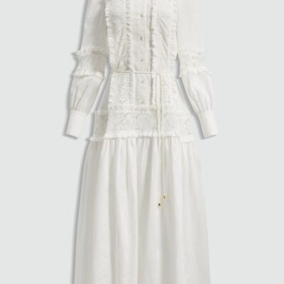 Aje Ellara Maxi Dress - Image 2