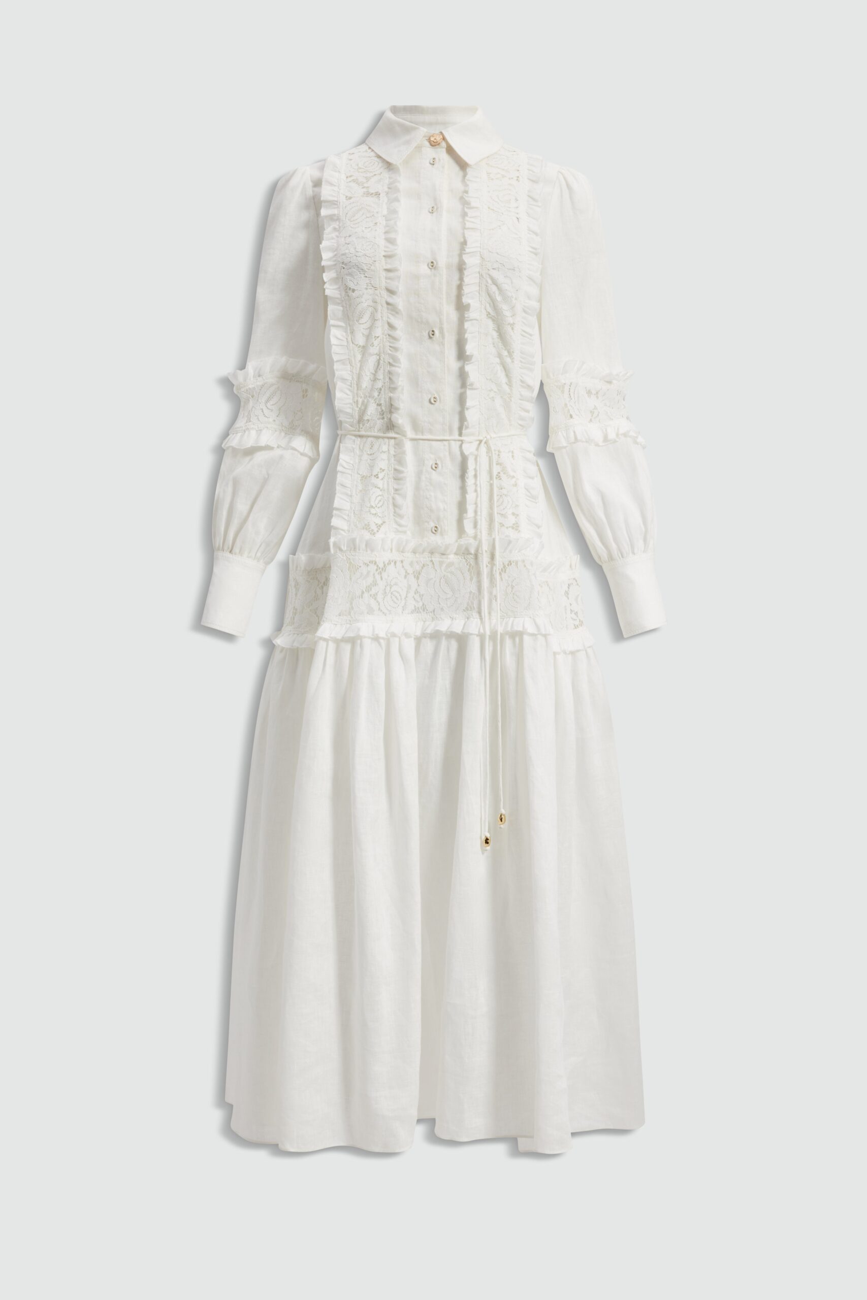 Aje Ellara Maxi Dress - Image 2